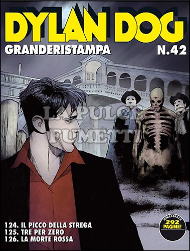 DYLAN DOG GRANDE RISTAMPA #    42